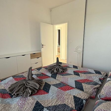 Klimatizovany Apartmanovy Dom, S Virivkou, 1B Senec Exterior photo