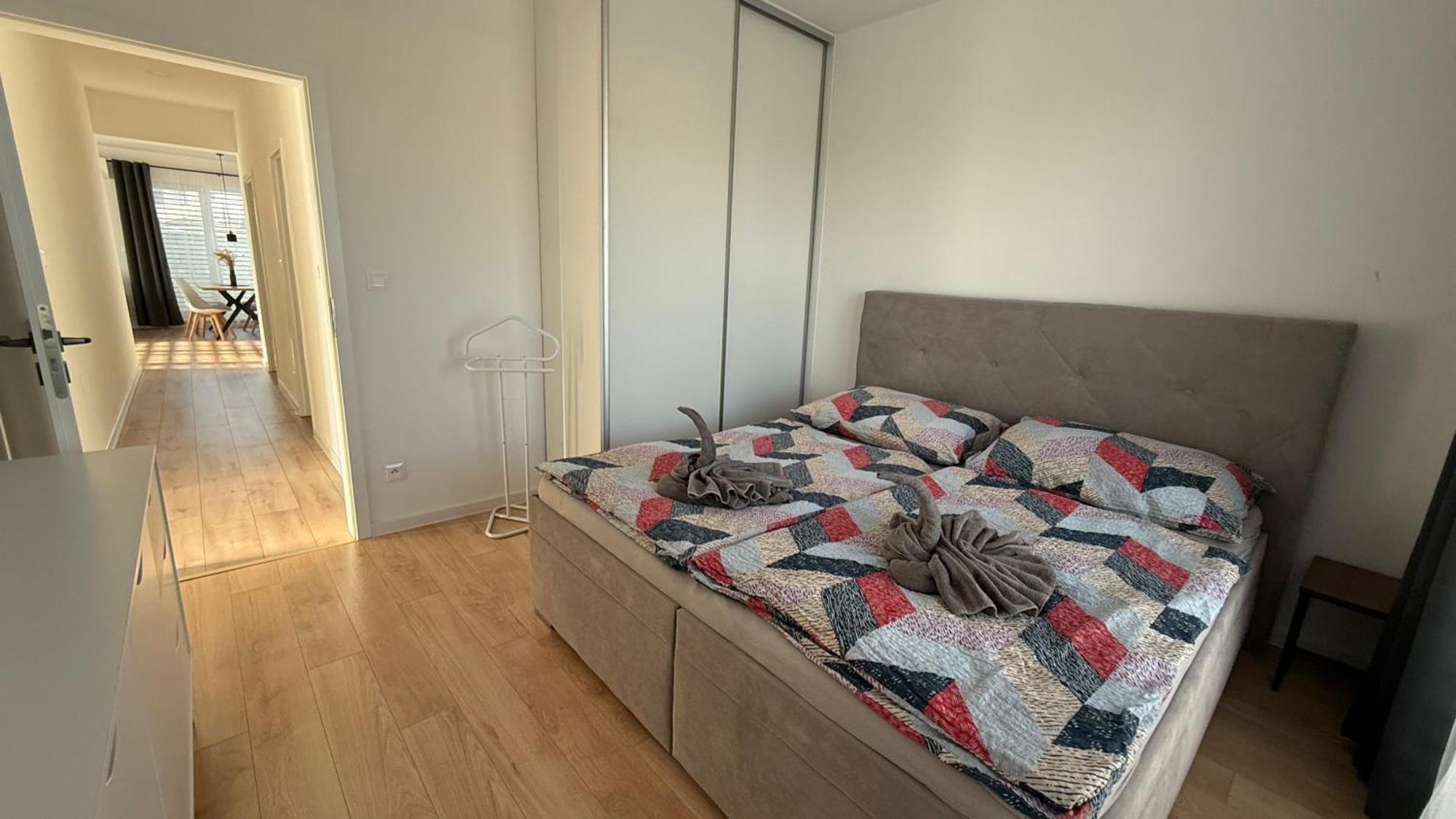 Klimatizovany Apartmanovy Dom, S Virivkou, 1B Senec Exterior photo